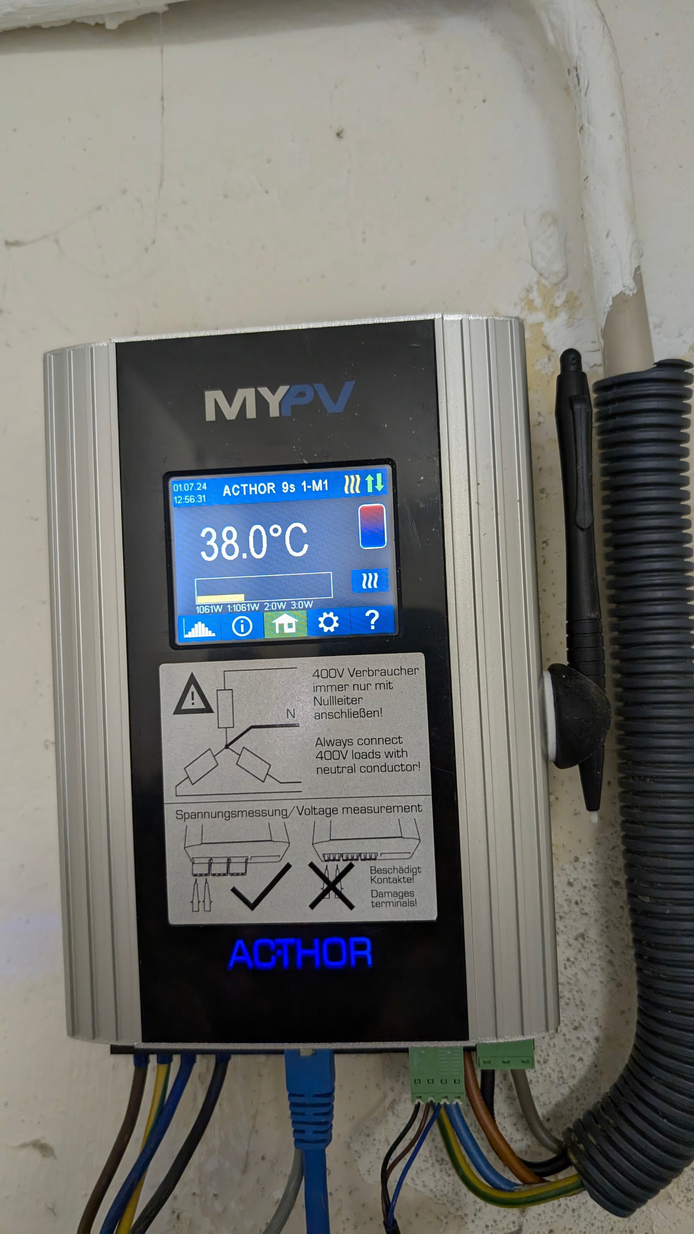 Optimale Nutzung erneuerbarer Energien