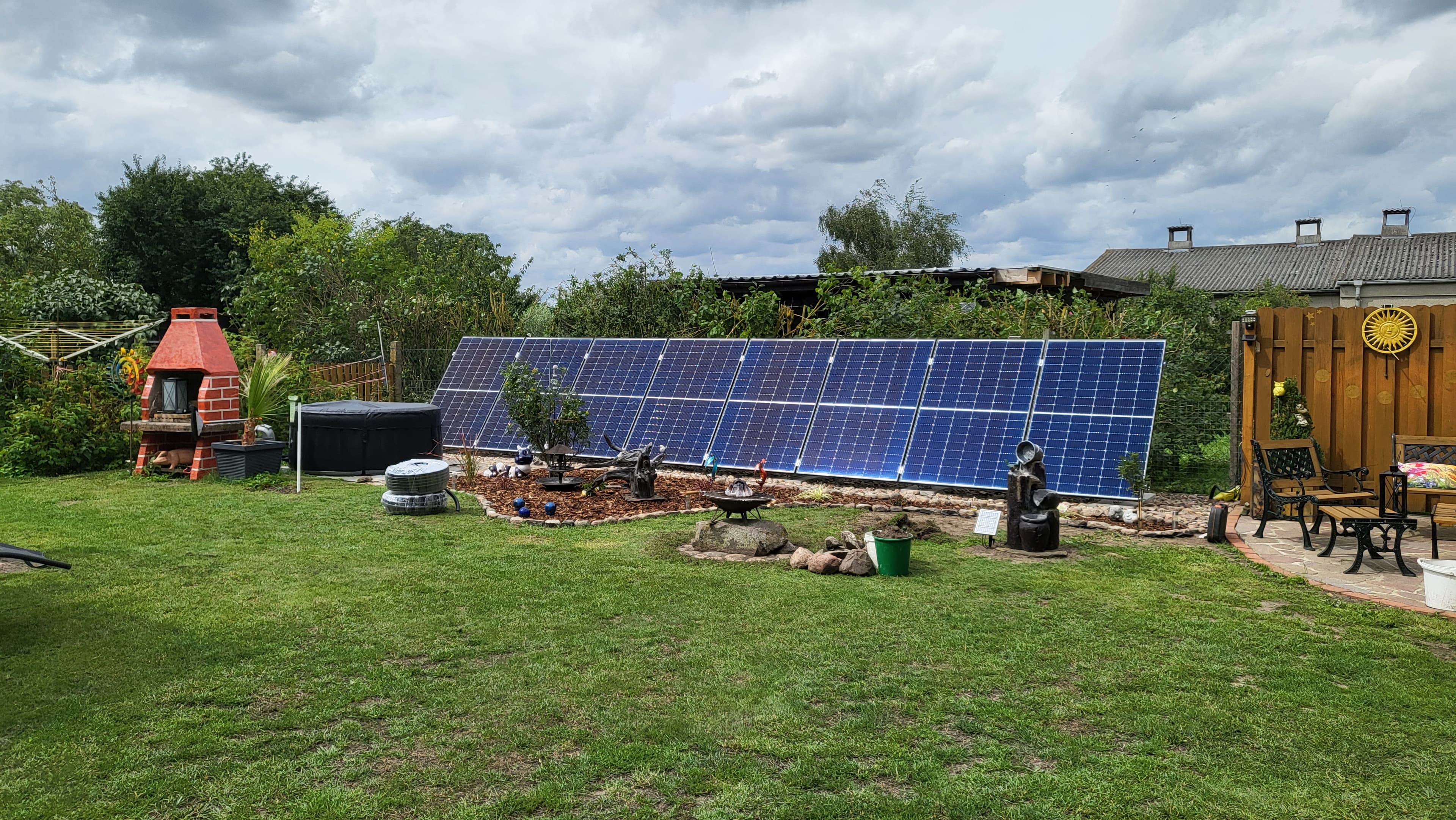 Photovoltaikanlagen für nachhaltige Energie